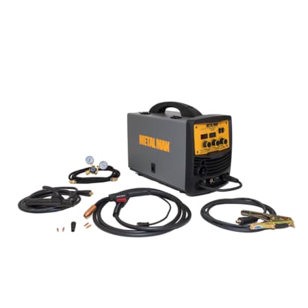 Metal Man MP 140T Multi-Process Welder MP140T